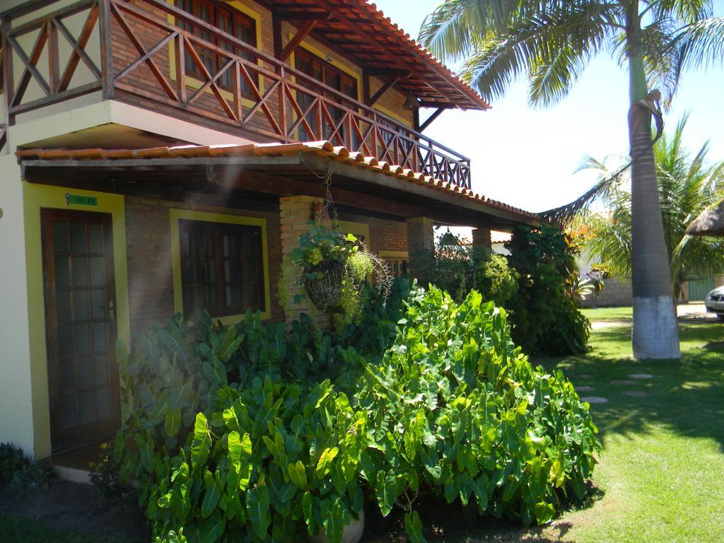 Pousada Vila Verde Marechal Deodoro Exterior photo