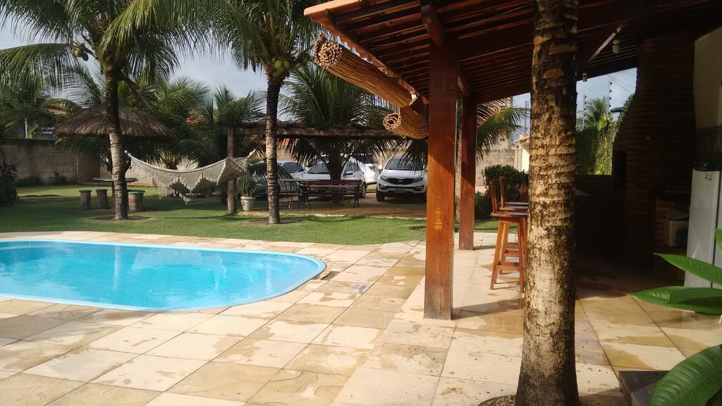 Pousada Vila Verde Marechal Deodoro Exterior photo