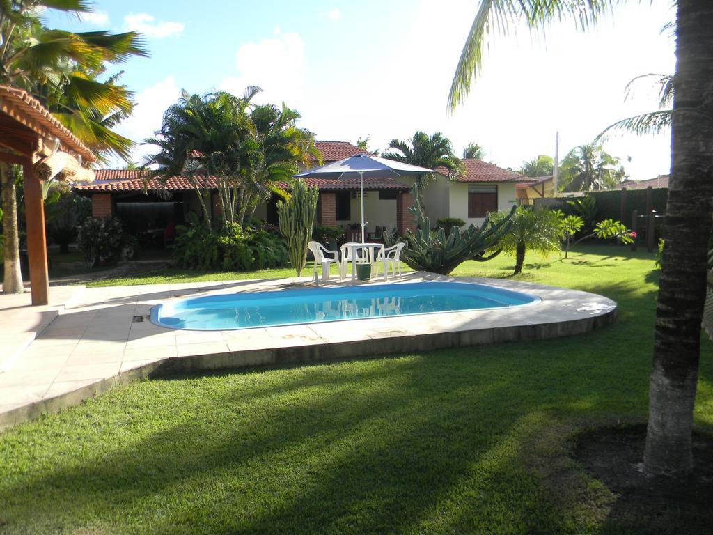 Pousada Vila Verde Marechal Deodoro Exterior photo
